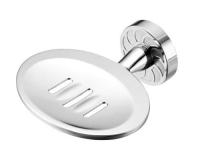 Мыльница решетка WasserKRAFT Isen K-4069, хром