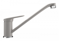 Смеситель для кухни Ulgran U-004, белый