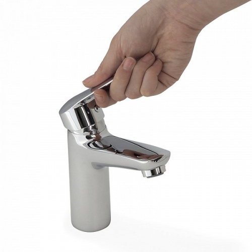 Смеситель для умывальника Iddis Torr TORSB00i01, хром