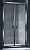 Душевая дверь Esbano ES-100-2DV 100x195
