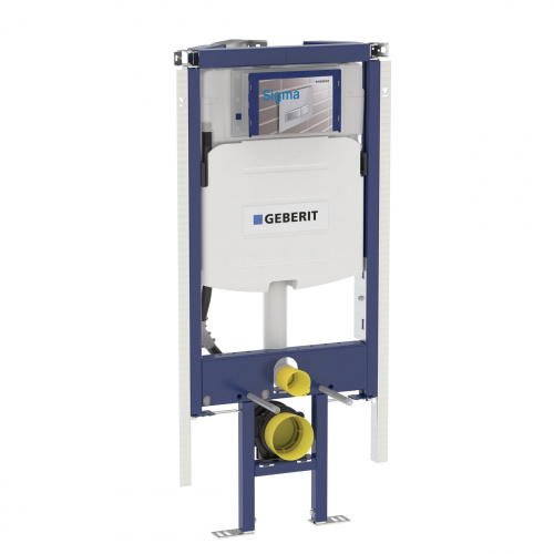Инсталляция для унитаза Geberit Duofix 111.390.00.5