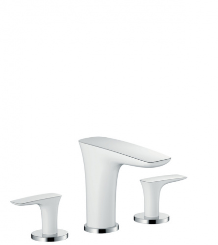 Смеситель для раковины Hansgrohe PuraVida 15063000, хром
