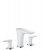 Смеситель для раковины Hansgrohe PuraVida 15063000, хром Смеситель для раковины Hansgrohe PuraVida 15063000, хром