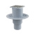Сливной трап AlcaPlast APV202 105x105/50/75 с гидрозатвором Сливной трап AlcaPlast APV202 105x105/50/75 с гидрозатвором