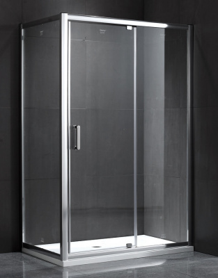 Душевой уголок Gemy Sunny Bay S28191C-A100 110x100x190