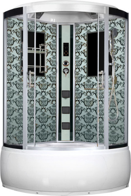 Душевая кабина Niagara Lux 7744W 120х120