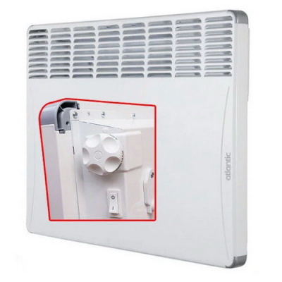 Ковектор электрический Atlantic F 17 Essential 2000W
