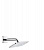 Верхний душ Hansgrohe Raindance E 240 AIR 1jet с держателем 27370000, хром