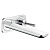 Смеситель для раковины Hansgrohe PuraVida 15085000, хром