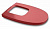 Крышка для биде Roca Khroma 806652F3T с микролифтом, красный
