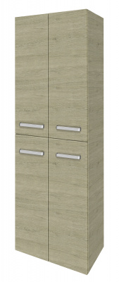Пенал Dreja Q Max 50 fc высокий, бетон