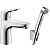 Смеситель для раковины Hansgrohe Focus 31927000, хром