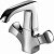 Смеситель для раковины Bravat Whirlpool F178112C, хром