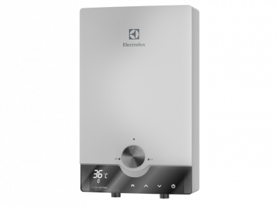 Водонагреватель проточный Electrolux NPX 8 Flow Active