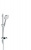 Душевой гарнитур Hansgrohe Raindance Select S 120/Unica 65 см. EcoSmart 26632400, белый/хром