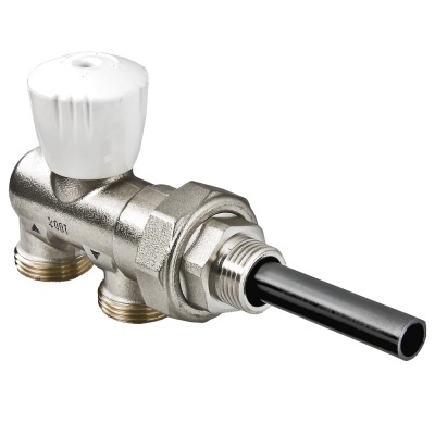 Инжекторный узел Valtec для подключения радиатора 1/2"х100%