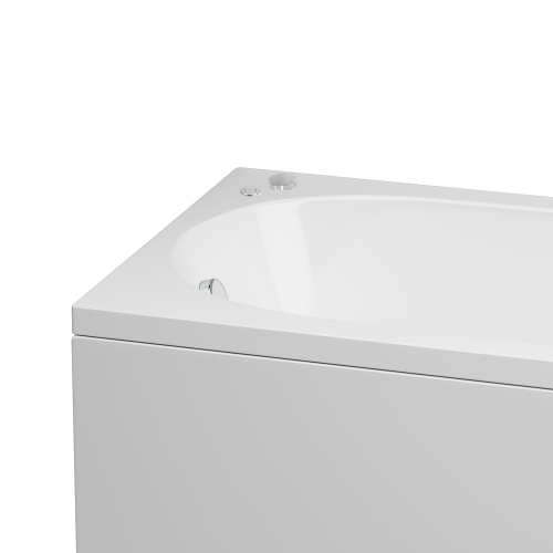 W72W-150-070W1D Spirit, ванна гидромассажная EVO 150*70 на каркасе, без фронтальной панели, шт