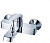 Смеситель для ванны Zeegres Z.RILL 47002001, хром