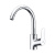 Смеситель для кухни WasserKRAFT Lippe 4507, хром