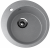 Кухонная мойка Ulgran U-405 50x50x19, графит Кухонная мойка Ulgran U-405 50x50x19, графит