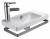 E4692-39R полотенцедержатель ODEON UP для E4799/Е4759