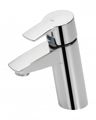 Смеситель для раковины Oras Cubista 2810F, хром