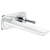 Смеситель для раковины Hansgrohe PuraVida 15085400, белый/хром