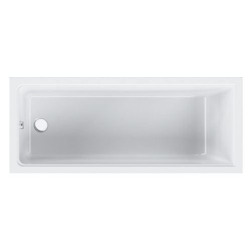 Ванна акриловая 170х70 см AM.PM Gem W90A-170-070W-A