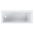 Ванна акриловая 170х70 см AM.PM Gem W90A-170-070W-A