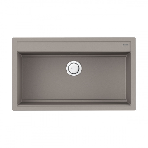 Кухонная мойка Omoikiri Kitagawa 86-LB-GR Artceramic/Leningrad grey