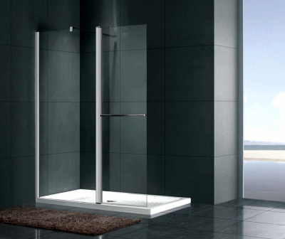 Душевое ограждение Gemy New Rockcoco S03161D 150x90x190