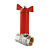 Кран шаровый Valtec с удлиненным штоком 1/2" ВН-ВН