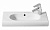 Раковина Roca Meridian 32724T000 (60 см) R, белый