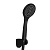 Ручной душ Dorff Comfort D0208000BL - образец немецкого стиля и качества. 
 
		 Трендовое черное цветовое решение  надежные комплектующие и износоустойчивое покрытие сделают процесс использования душевого набора максимально приятным.