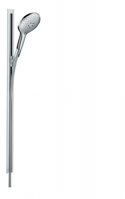Душевой гарнитур Hansgrohe Raindance Select E 150 3jet 90 см. 26626000, хром