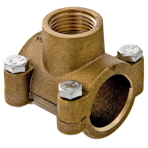 Обойма-тройник Valtec ремонтная 1/2"х1/2"х1/2" ВН