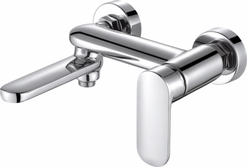 Смеситель для ванны Bravat Opal F6125183CP-01-RUS, хром