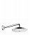 Верхний душ Hansgrohe Raindance Select S 240 2jet с держателем 26466400, белый/хром