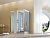 Душевая кабина Orans OLS-SR89102S white, 150x100, левая