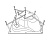 Каркас для ванны Excellent Glamour 140x140