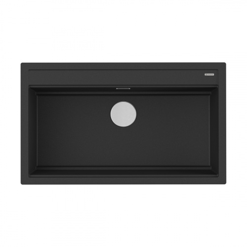 Кухонная мойка Omoikiri Kitagawa 86-LB-GB Artceramic/графит