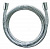 Душевой шланг Damixa 760400264, хром