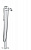 Напольный смеситель Hansgrohe Metropol 31445000, хром