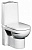 Унитаз-компакт Gustavsberg ARTic 4310, микролифт,  белый