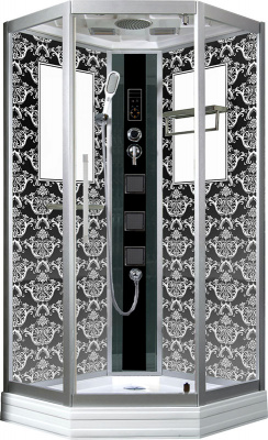 Душевая кабина Niagara Lux 7717B 100х100