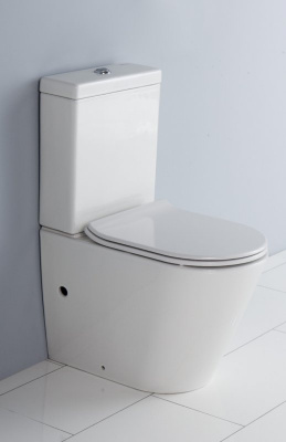 Унитаз-компакт BELBAGNO FLAY-R