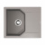 Кухонная мойка Omoikiri Yonaka 61-GR Artgranit/Leningrad Grey