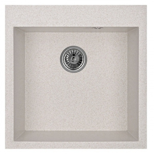 Мойка для кухни Granula GR-5102, 50,5x51 пирит