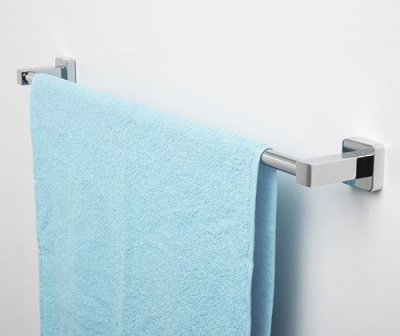 Держатель полотенец WasserKRAFT Lippe K-6530, хром
