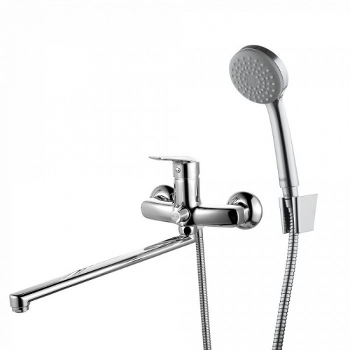 Смеситель для ванны Iddis Torr TORSBL2i10, хром